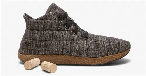 United By Blue Jasper Шерстяная эко-обувь Chukka