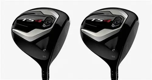 Драйвер Titleist TS4