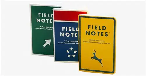 Карманные записные книжки Mile Marker Edition для полевых заметок