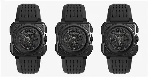 Часы Bell & Ross BR-X1 Phantom