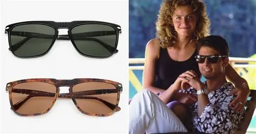 Persol PO3225S Коктейльные солнцезащитные очки