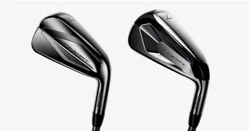 Чемпион CNCPT Golf Irons