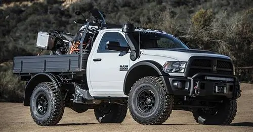 Dodge Ram Prospector от AEV