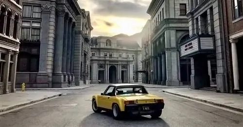 Luftgekühlt 6 Опыт Porsche