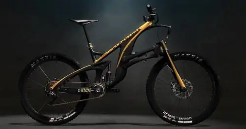 Горный велосипед Structure Cycleworks SCW 1