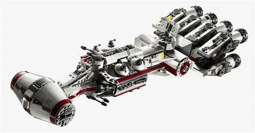 LEGO Star Wars Тантив IV