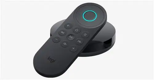 Универсальный пульт ДУ Logitech Harmony Express