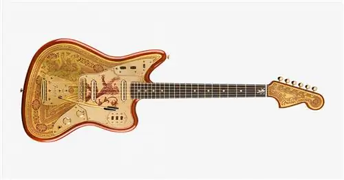 Гитары Fender Game Of Thrones