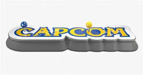 Домашняя аркада Capcom