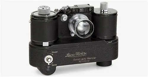 Аукцион Leitz Photographica Classic Leica