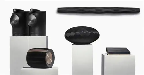 Bowers & Wilkins’ Беспроводные динамики Artistic - это чистое звуковое блаженство