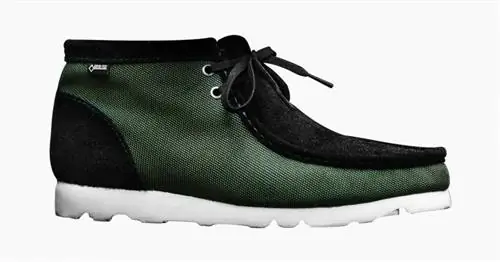 Clarks’ Бутсы Wallabes из баллистического нейлона GORE-TEX - прочный комфорт