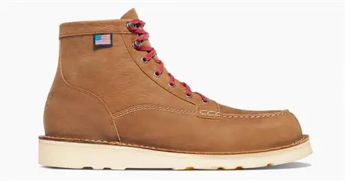 Danner выводит износостойкие рабочие ботинки на новый рынок