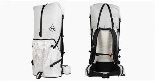 Hyperlite представляет два сверхлегких рюкзака Dyneema Off-Grid