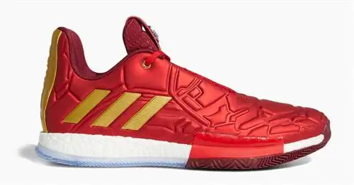 Вызовите своего внутреннего мстителя с коллекцией обуви Marvel x Adidas