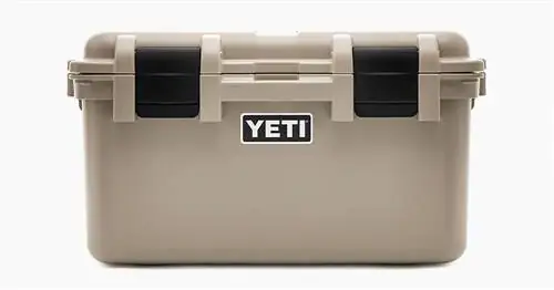 YETI LoadOut GoBox 30 почти не поддается разрушению