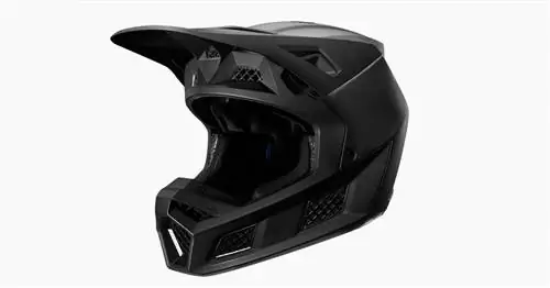 Fox Racing’s Шлем V3 Solids имитирует спинномозговую жидкость