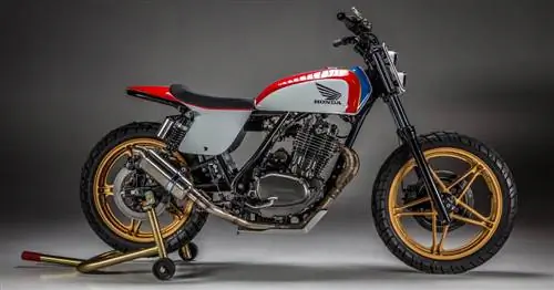 MotorRelic дарит Honda’s’80s-Era Ascot новую жизнь