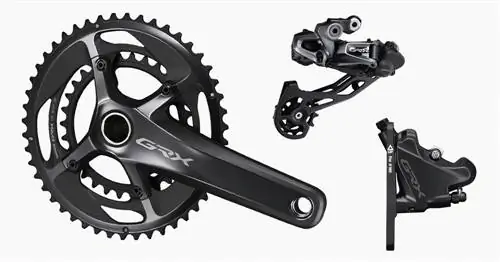 Shimano выпускает первый специальный групсет для гравийного велоспорта в мире&8217