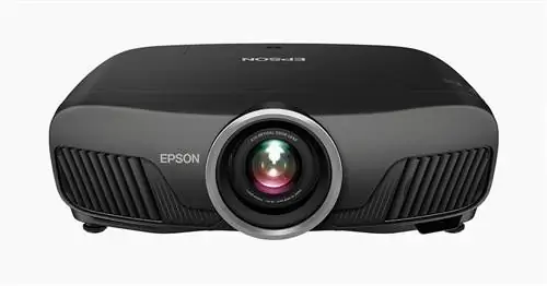 Новейший профессиональный проектор Epson’s для домашнего кинотеатра