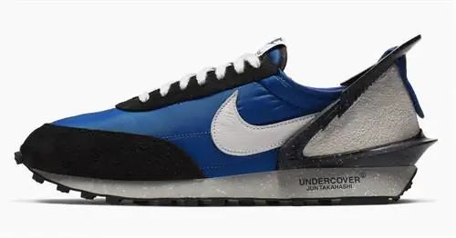 Nike x Undercover Refresh - легендарные кроссовки Tailwind 1979 года для бега