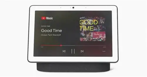 Nest Hub Max - высокотехнологичный эпицентр вашего умного дома