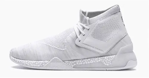 Porsche Design представляет легендарную обувь Puma’s для HYBRID evoKNIT