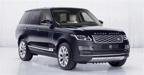 Отправляйтесь в космос’s Final Frontier с Land Rover’s Limited Edition Astronaut Edition