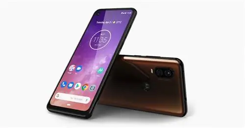 Смартфон Motorola’s One Vision может похвастаться совершенно новыми кинематографическими качествами