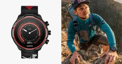 Suunto’s Часы 9 Baro Red Bull X-Alps могут выдержать гонку на 700 миль