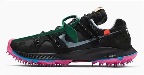 Nike и Off-White привносят дух бега в Terra Kiger 5