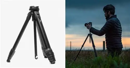 Peak Design’s – компаньон для фотосъемки из углеродного волокна