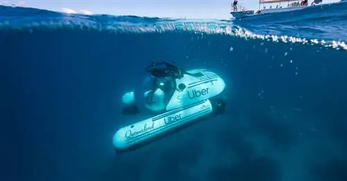 Доберитесь до Атлантиды на борту первой подводной лодки World’