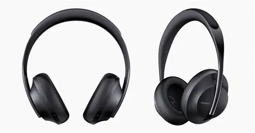 Bose ‘ Наушники с шумоподавлением 700’ Новый флагман