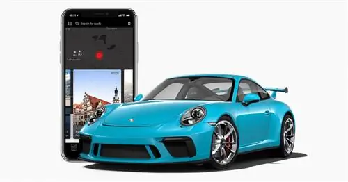 Каждый раз путешествуйте по живописным маршрутам с приложением Porsche’s Roads Driving