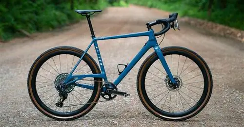 Allied Cycleworks обеспечивает превосходную производительность на гравии