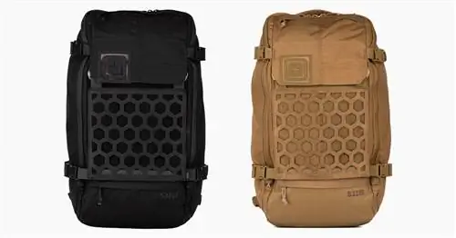 Покорите город & Country с рюкзаками AMP 5.11 Tactical’s
