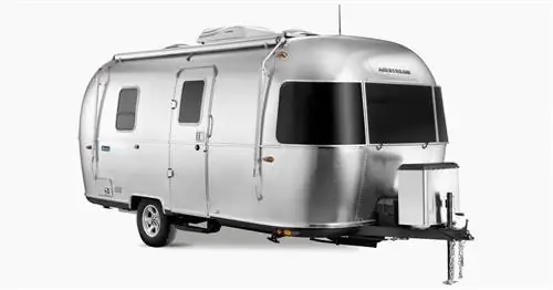 Airstream’s продвигают автономную жизнь