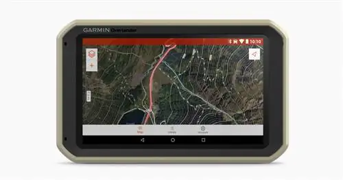 Garmin’s Overlander - лучший GPS-навигатор для работы вне сети 4&215;4 Adventure