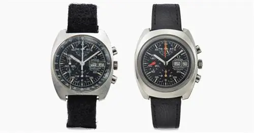 Два прототипа часов Speedmaster Omega’s NASA только что поступили в продажу