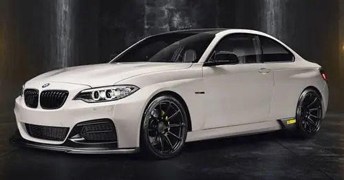 Mulgari’s 450HP BMW Icon03 из углеродного волокна быстрее, чем M2