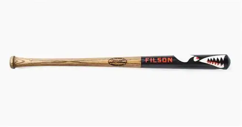 Filson’ представляет винтажный бейсбольный мяч