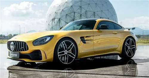G-Power Tunes Mercedes-AMG’s Грозный GT R до 789 л.с