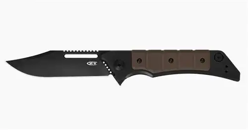 ZT превращает культовый боевой нож времен Второй мировой войны в папку EDC производства США