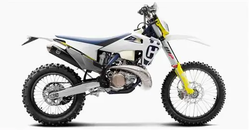 Husqvarna укрепляет свою хватку на Enduro Crown с линейкой мотоциклов MY20