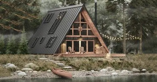 Постройте свой собственный домик для отдыха с DIY AYFRAYM Home