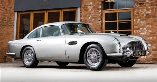 Блок аукциона: 1965 Aston Martin DB5 ‘ Bond Car’