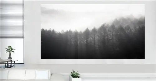 Samsung’s The Wall Luxury - гигантский 292-дюймовый 8K-телевизор