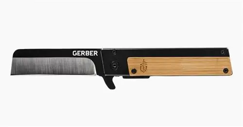 Gerber расширяет свои предложения EDC 4 складными лезвиями в стиле ретро