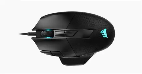 Corsair’s Nightsword - самая настраиваемая игровая мышь